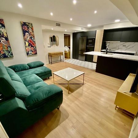 Ferienwohnung Maestro Bartolome 30 Jaén Exterior foto