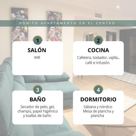 Ferienwohnung Maestro Bartolome 30 Jaén Exterior foto
