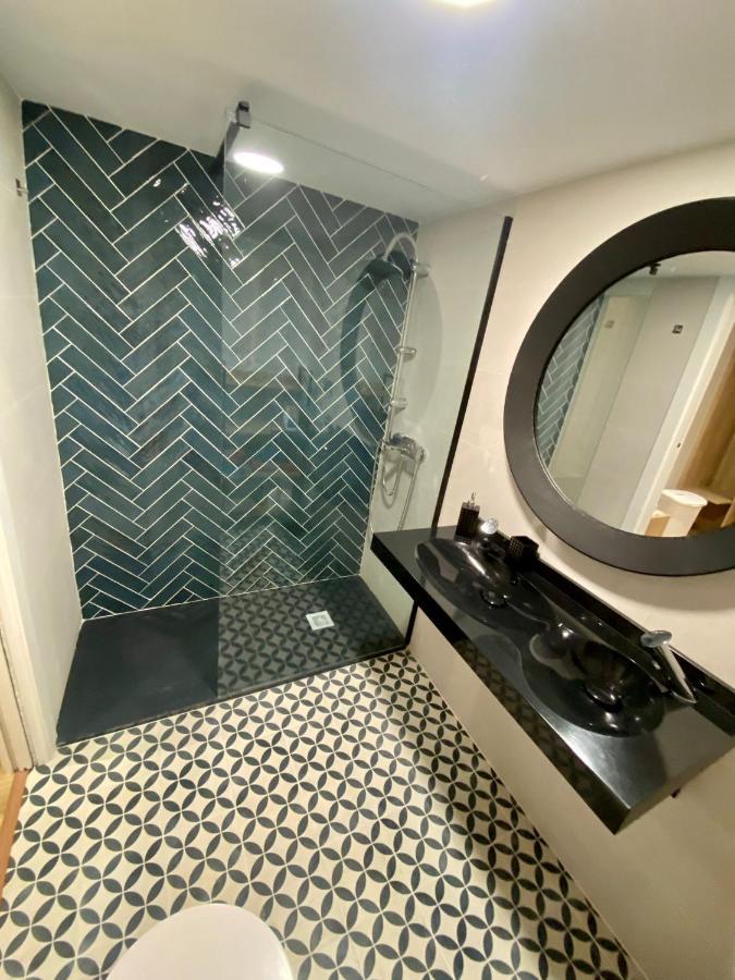 Ferienwohnung Maestro Bartolome 30 Jaén Exterior foto