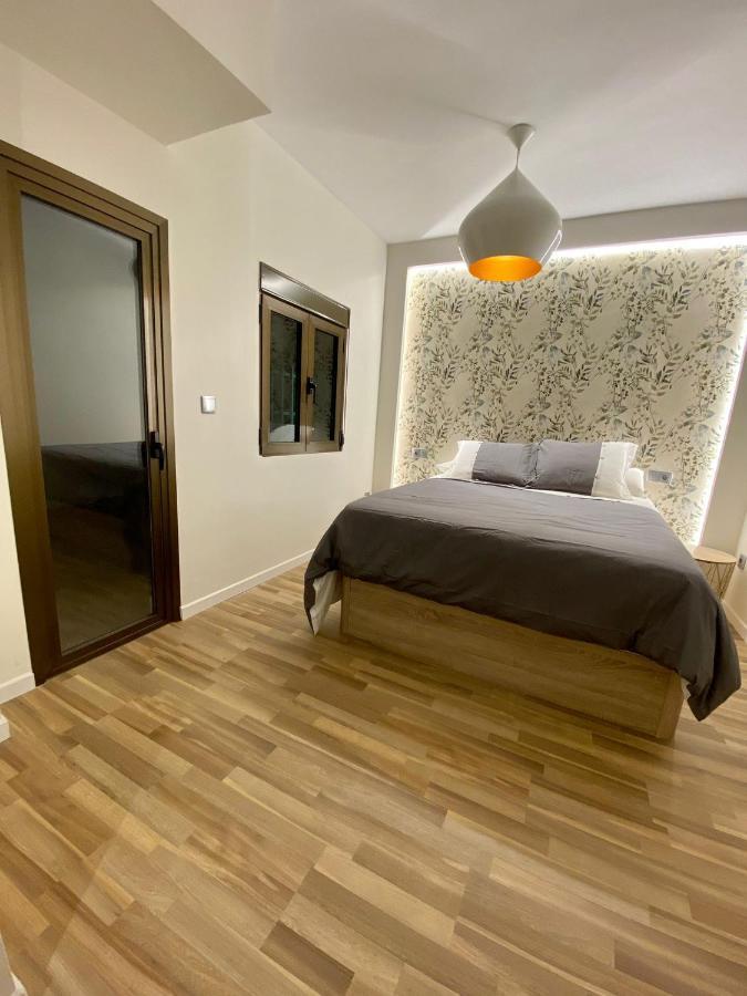 Ferienwohnung Maestro Bartolome 30 Jaén Exterior foto