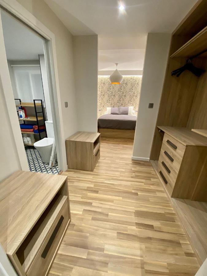 Ferienwohnung Maestro Bartolome 30 Jaén Exterior foto
