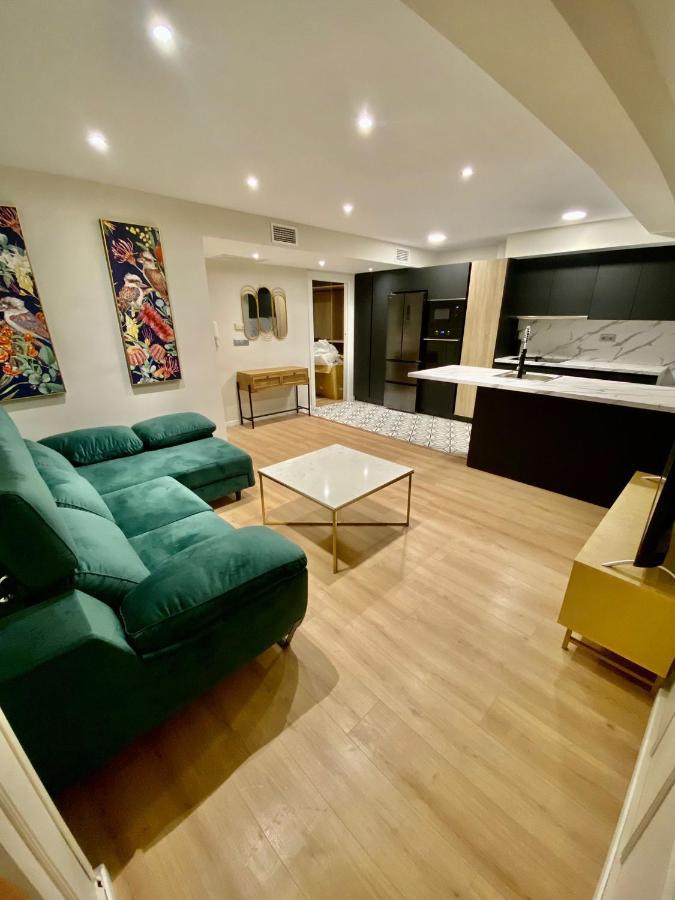 Ferienwohnung Maestro Bartolome 30 Jaén Exterior foto