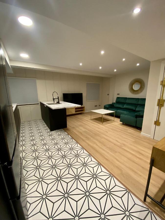 Ferienwohnung Maestro Bartolome 30 Jaén Exterior foto