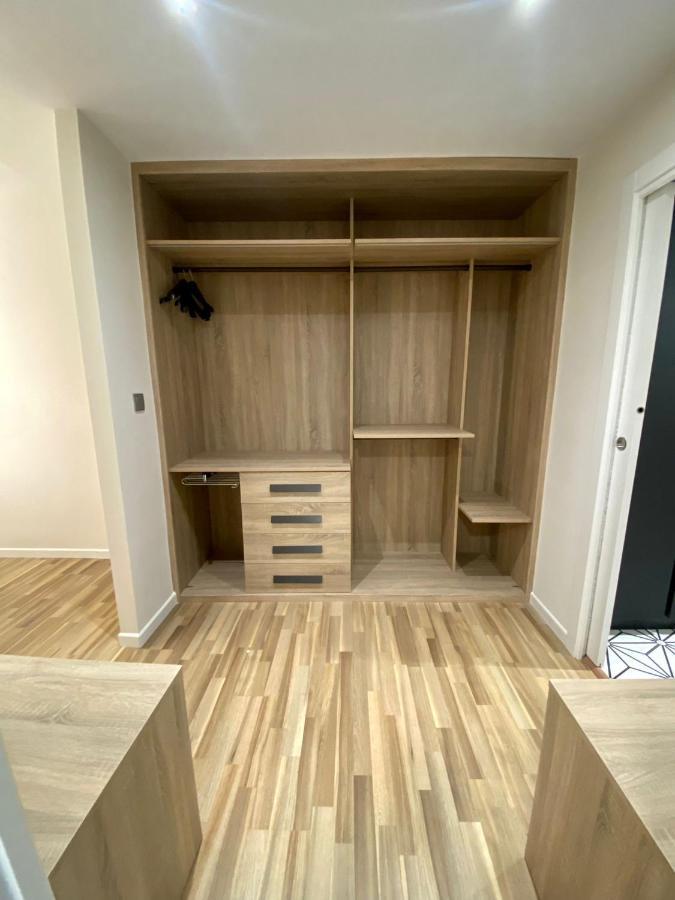 Ferienwohnung Maestro Bartolome 30 Jaén Exterior foto