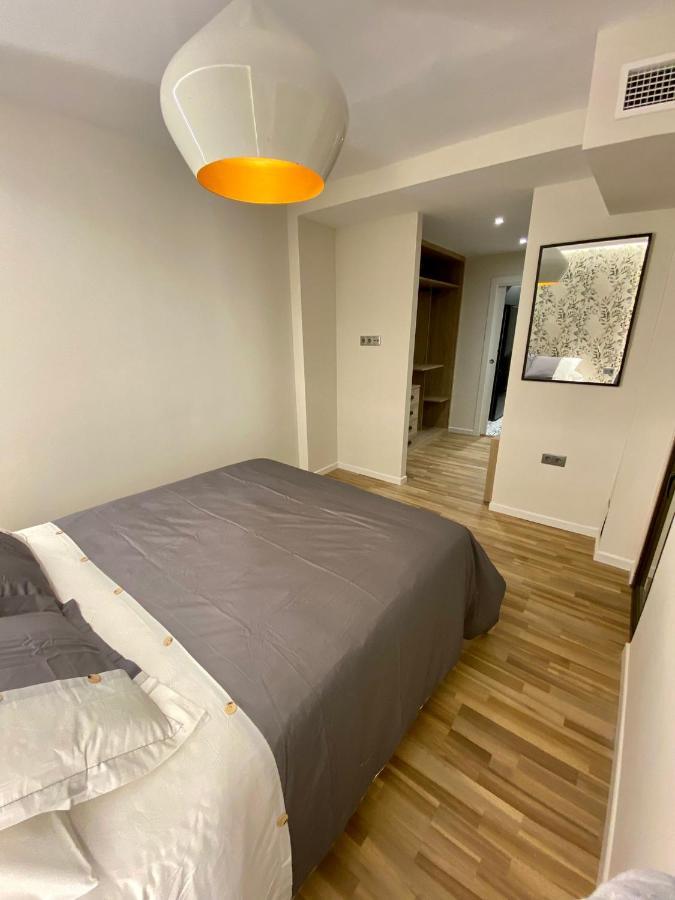 Ferienwohnung Maestro Bartolome 30 Jaén Exterior foto